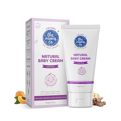 The Moms Co. Baby Cream 50 ml - Creams, Lotions & Oils