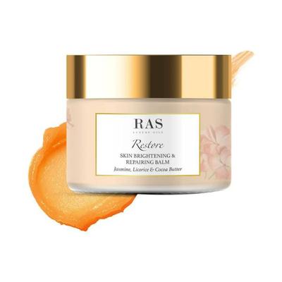 Ras Luxury Skincare Restore Repairing & Brightening Skin Moisturiser Balm 40gm - Face Moisturizers