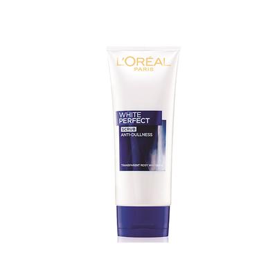 L'Oreal Paris White Perfect Anti-Dullness Scrub 100 ml - Face Scrubs