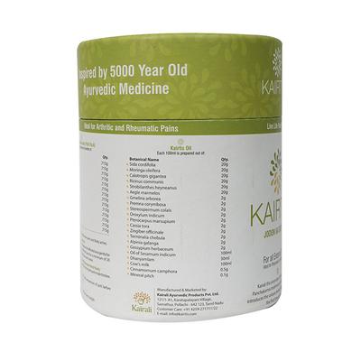 Kairali Kairtis Oil 55 ml - Essential Oils