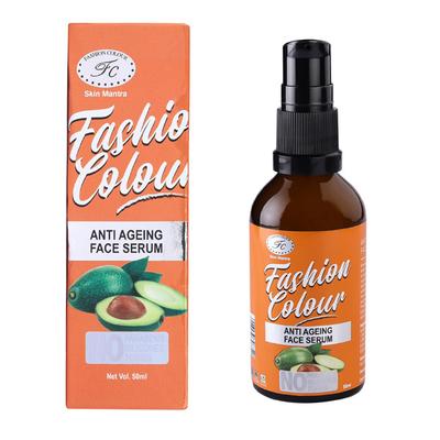 Fashion Colour Anti Ageing Face Serum 50 ml - Face Mists
