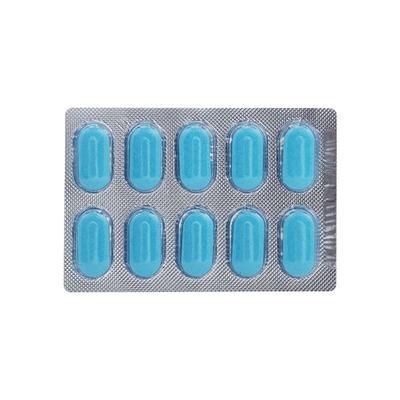 ACIMOL Tablet 10's - Pain relief-Nsa