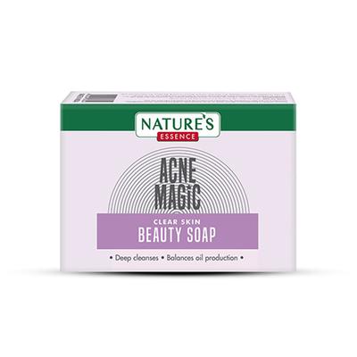Nature's Essence Acne Magic Clear Skin Beauty Soap 75 gm - Soaps