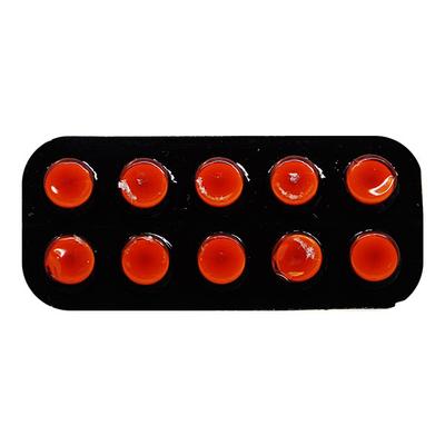 AMITOP 25mg Tablet 10's - Depression-Ant