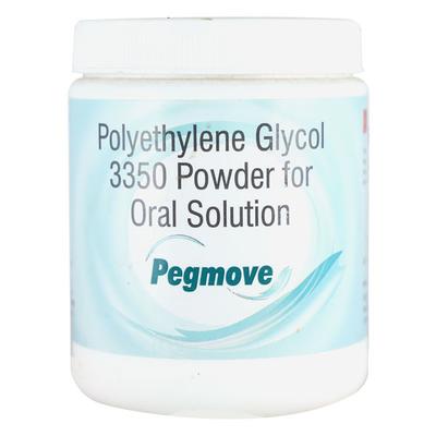 Pegmove Powder 121.1gm - Constipation-Lax
