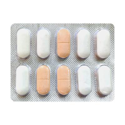GLIDUM MF 2 1000 SR Tablet 10's - Diabetes-Ant