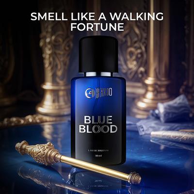Beardo Blue Blood Perfume EDP 30 ml - Men Perfumes (Edt/Edp)
