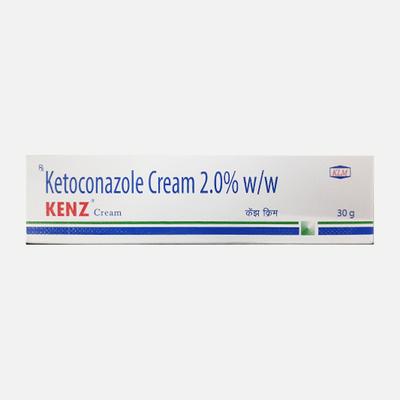 Kenz Cream 30gm - Fungal Infections-Taa