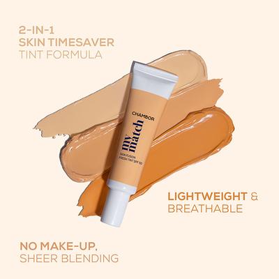 Chambor My Match Skin Fusion Fresh Tint SPF 50. Ivoire 30 ml - Bb & Cc Creams