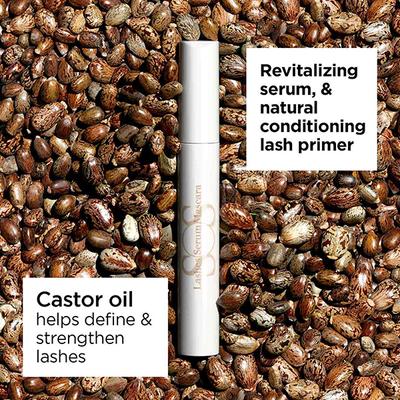 Clarins SOS Lashes Serum Mascara 01 8 ml - Mascaras