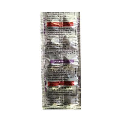 Olmezest 10mg Tablet 10'S - Hypertension-Ang