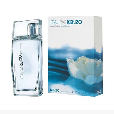 Kenzo L'Eau Pour Femme Eau De Toilette 50 ml - Women Perfumes (Edt/Edp)
