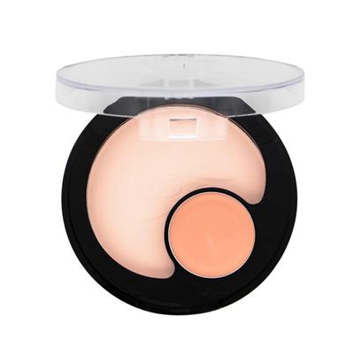 Fashion Colour 2 In 1 Compact Powder & Concealer, 004 12gm - Compact Powder