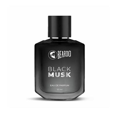 Beardo Black Musk Perfume Edp 50 ml - Men Perfumes (Edt/Edp)