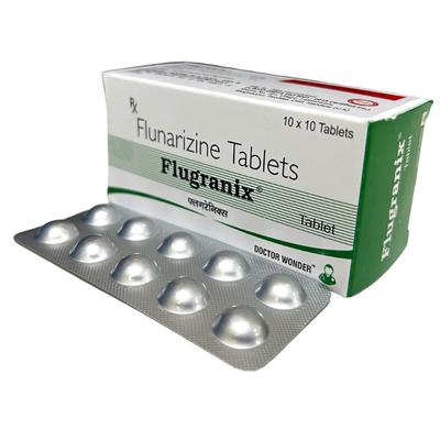 FLUGRANIX Tablet 10's - Migraine
