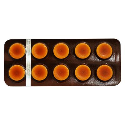 Forson 500mg Tablet 10'S - Diabetes-Ant