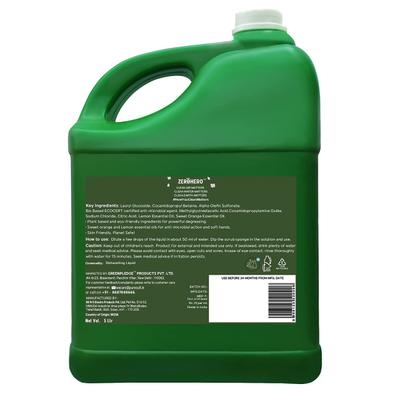 PureCult Dishwashing Liquid - Sweet Orange & Lemon Citrus 5000 ml - Others