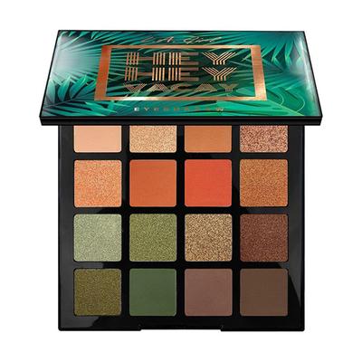 L.A.Girl Hey Hey Vacay Eyeshadow Palette - Under The Palms 35 gm - Eye Shadow Palettes
