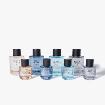 Marks & Spencer Cool Vetiver Eau De Toilette 100 ml - Body Mist/Spray