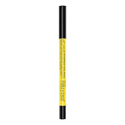 Daily Life Forever52 Waterproof Kohl Pencil Kwp001-Jet Black 1.2 Gm - Kajal & Kohls