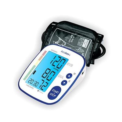 AccuSure Blood Pressure Monitor - TM - Blood Pressure Monitors