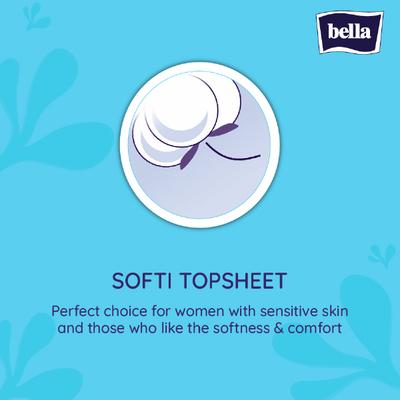 Bella Classic Comfort Breathable Softi Maxi Pads 20's - Sanitary Napkins