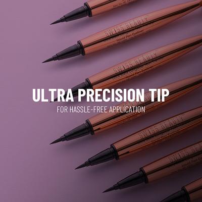 Swiss Beauty Ultra Black Liquid Pen Eyeliner 0.8 ml - Eyeliners