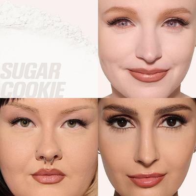 HUDA BEAUTY Easy Bake Loose Powder Mini Sugar Cookie 6 g - Loose Powder