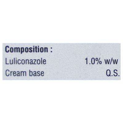 LULINON Cream 10gm - Fungal Infections-Taa
