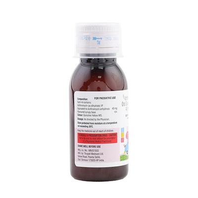 AZIFORD 200 Oral Suspension 30ml - Bacterial Infections-Mac