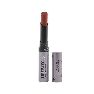 Incolor Lipfinity Lipstick 05 Brown 2.3 Gm - Lipsticks