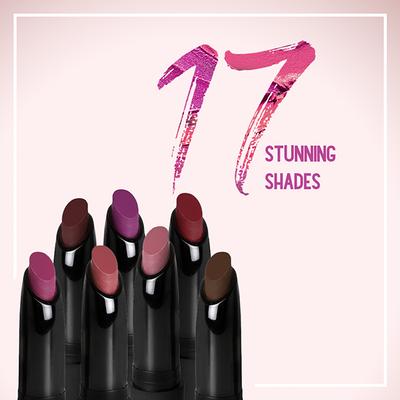 SUGAR Cosmetics Matte Attack Transferproof Lipstick - 06 Spring Crimson (Crimson Red) 2 gm - Lipsticks