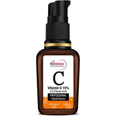 St.Botanica Professional Facial Serum - C 20 ml - Toners