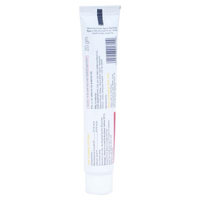 MOMETIDE S Cream 20gm - Skin Infections-Toc
