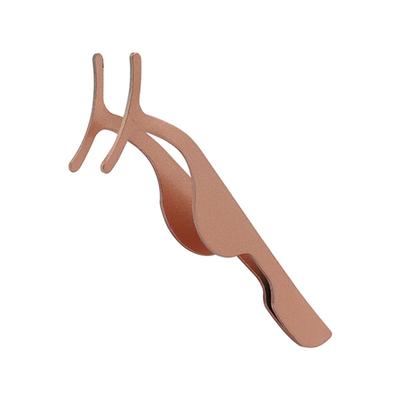 Bronson Professional Eyelash Curler Extension Applicator Remover Clip False Eyelashes Tweezer Nipper 1's - Eyelashes