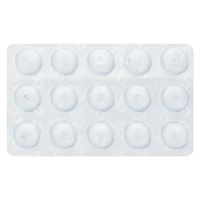 Aztor 5mg Tablet 15'S - High Cholesterol-Dys