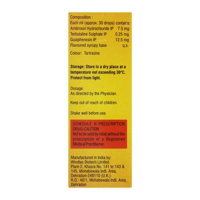 Asthakind P Drops 15ml - Cough And Cold-Cou