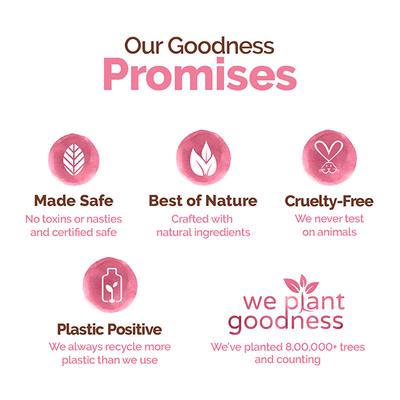 Mamaearth Multani Mitti Oil Balance Face Pack Multani Mitti & Bulgarian Rose Normal Oily Skin 200 gm - Face Packs