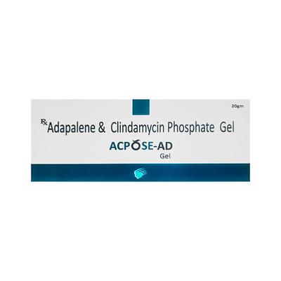 ACPOSE AD Gel 20g - Acne-Acn