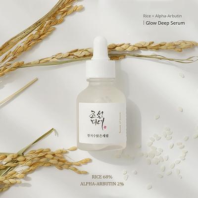 Beauty Of Joseon Glow Deep Serum Rice + Alpha-Arbutin 30 ml - Face Serum