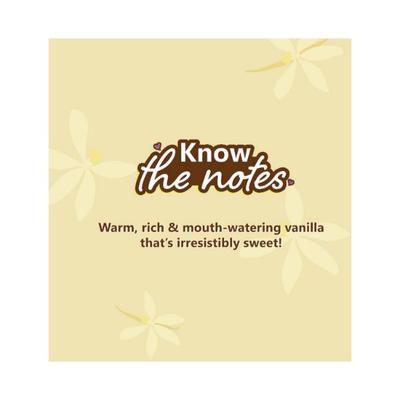 Plum Bodylovin ' Vanilla Vibes Body Mist, Vanilla Fragrance, 100ml - Body Mist/Spray