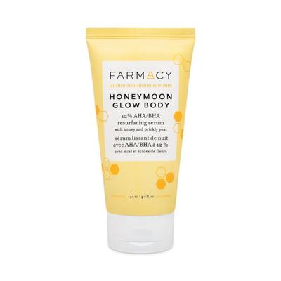 Farmacy Beauty Honeymoon Glow Body 12% AHA/BHA Resurfacing Serum 140 ml - Day Cream