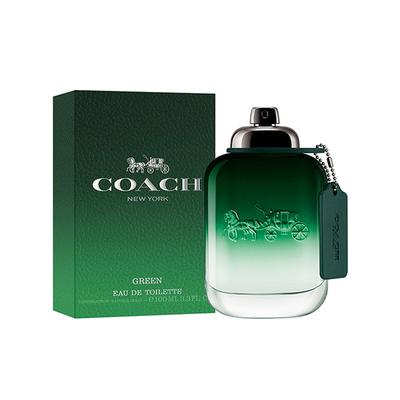 Coach Green Edt 100 ml - Men Perfumes (Edt/Edp)