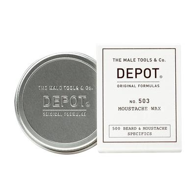 Depot 503 Moustache Wax 30 ml - Shaving & Hair Removal