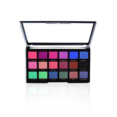 Revolution Pro Regeneration Palette-Trends Mischief Maker 14.4 gm - Face Palettes