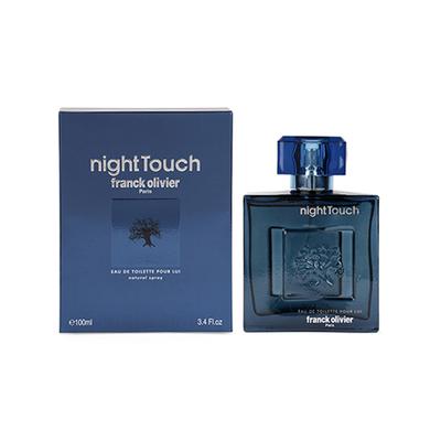 Franck Olivier Night Touch Eau De Toilette 100 ml - Men Perfumes (Edt/Edp)