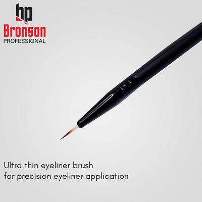 Bronson Professional Eyeliner Brush 1's - Eye Brush