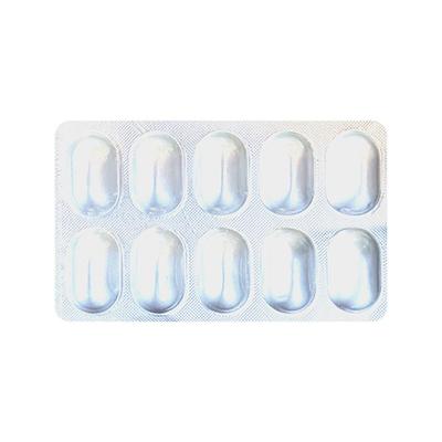 FLOKIND Z Capsule 10's - Bladder And Prostate Disorders-Dru