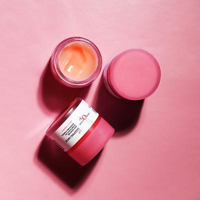 O3+ Lip Sleeping Mask For Plump & Soft Lips 25 gm - Lip Mask