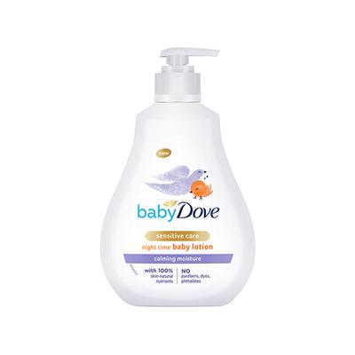 Baby Dove Calming Moisture Night Time Baby Lotion 400 ml - Creams, Lotions & Oils